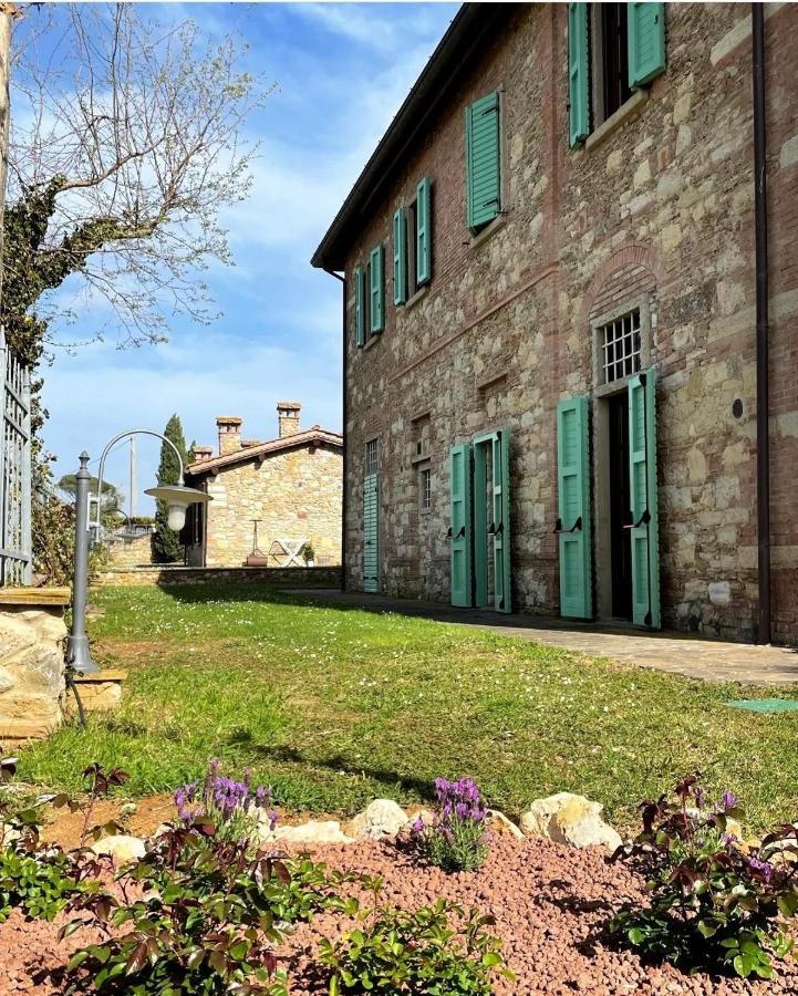 Podere Gli Olmi Cecina (Livorno) Exterior foto