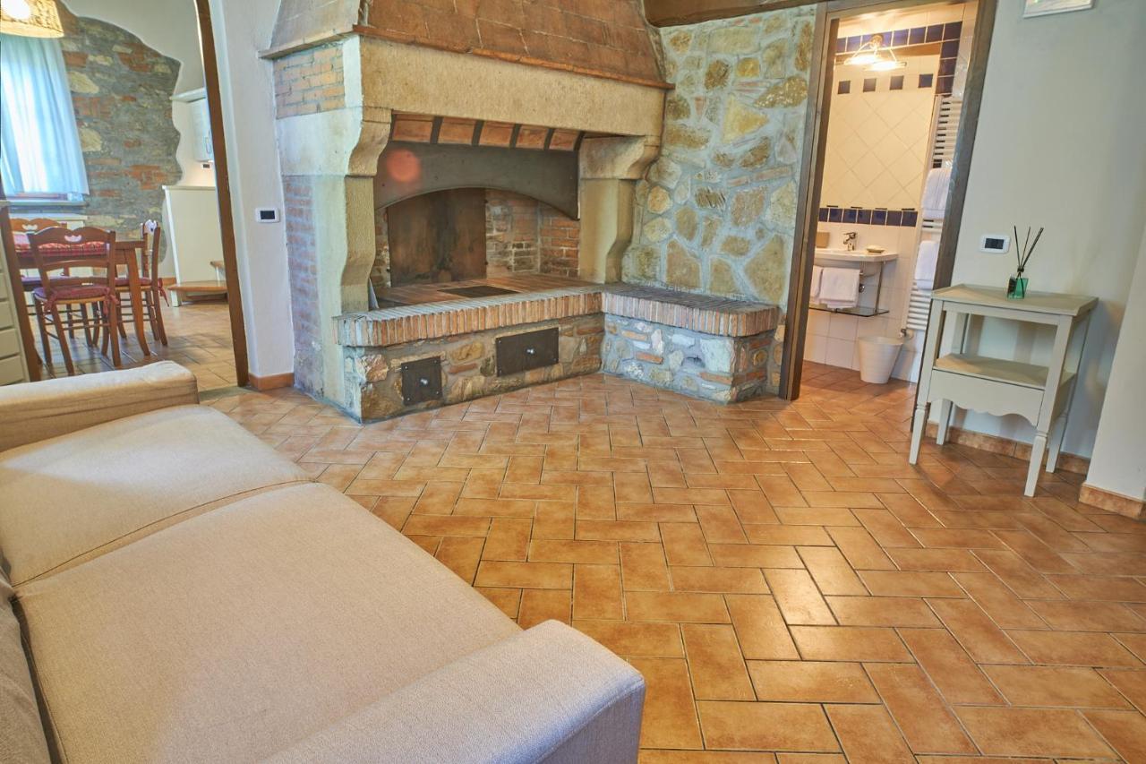 Podere Gli Olmi Cecina (Livorno) Exterior foto