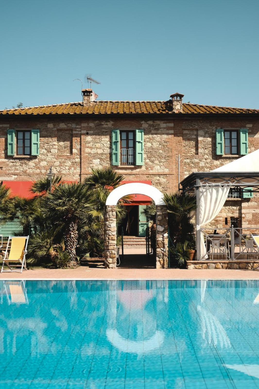 Podere Gli Olmi Cecina (Livorno) Exterior foto