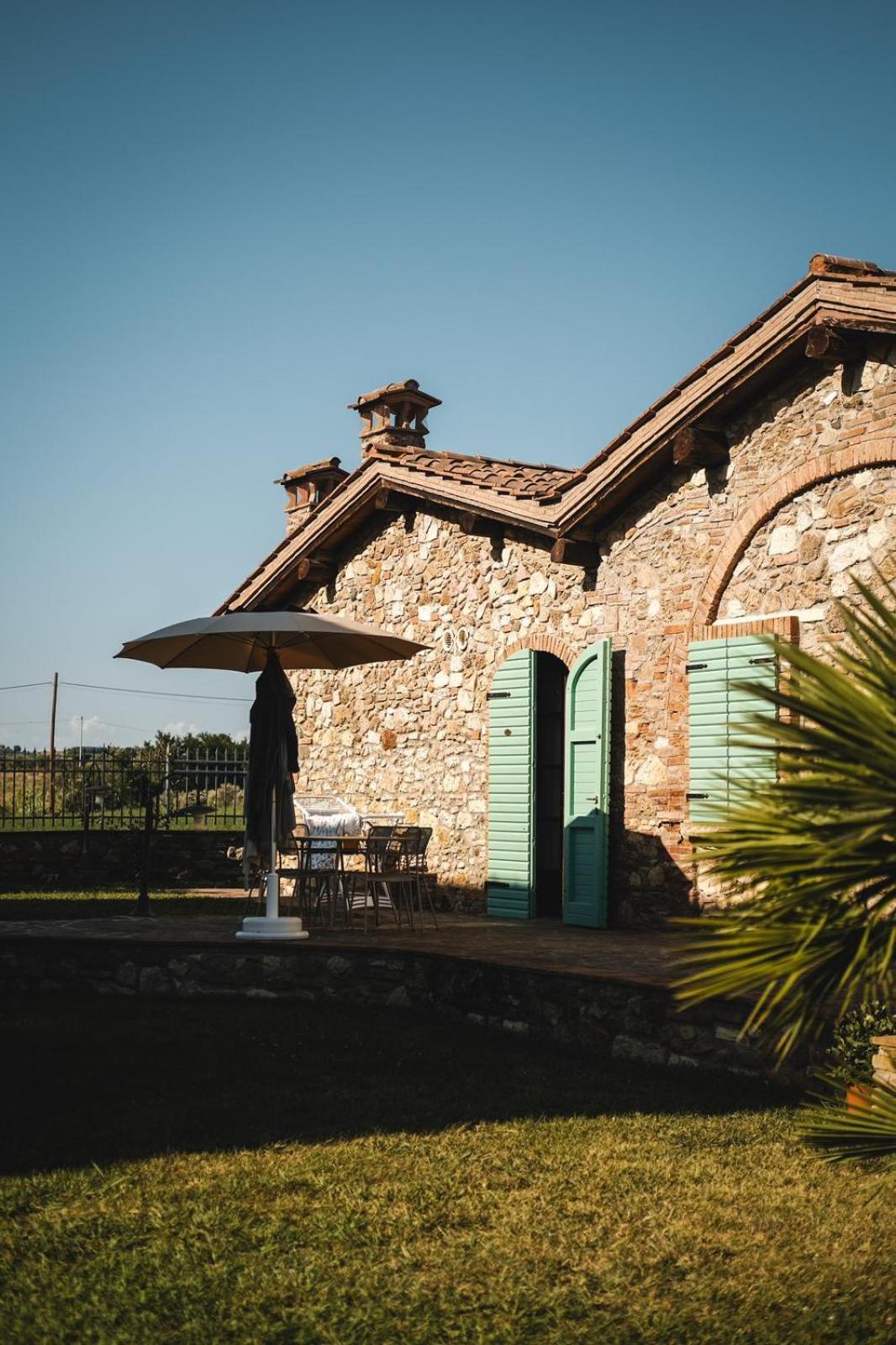 Podere Gli Olmi Cecina (Livorno) Exterior foto