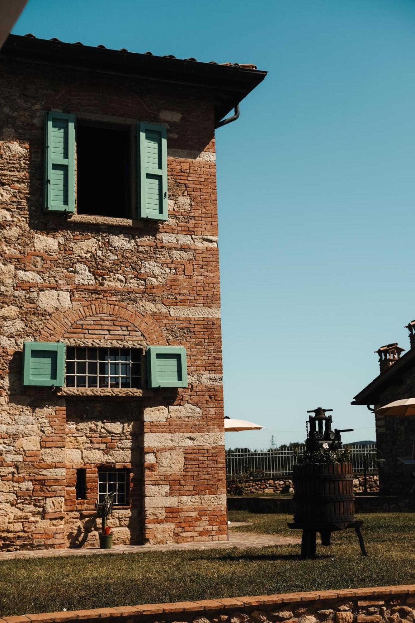 Podere Gli Olmi Cecina (Livorno) Exterior foto