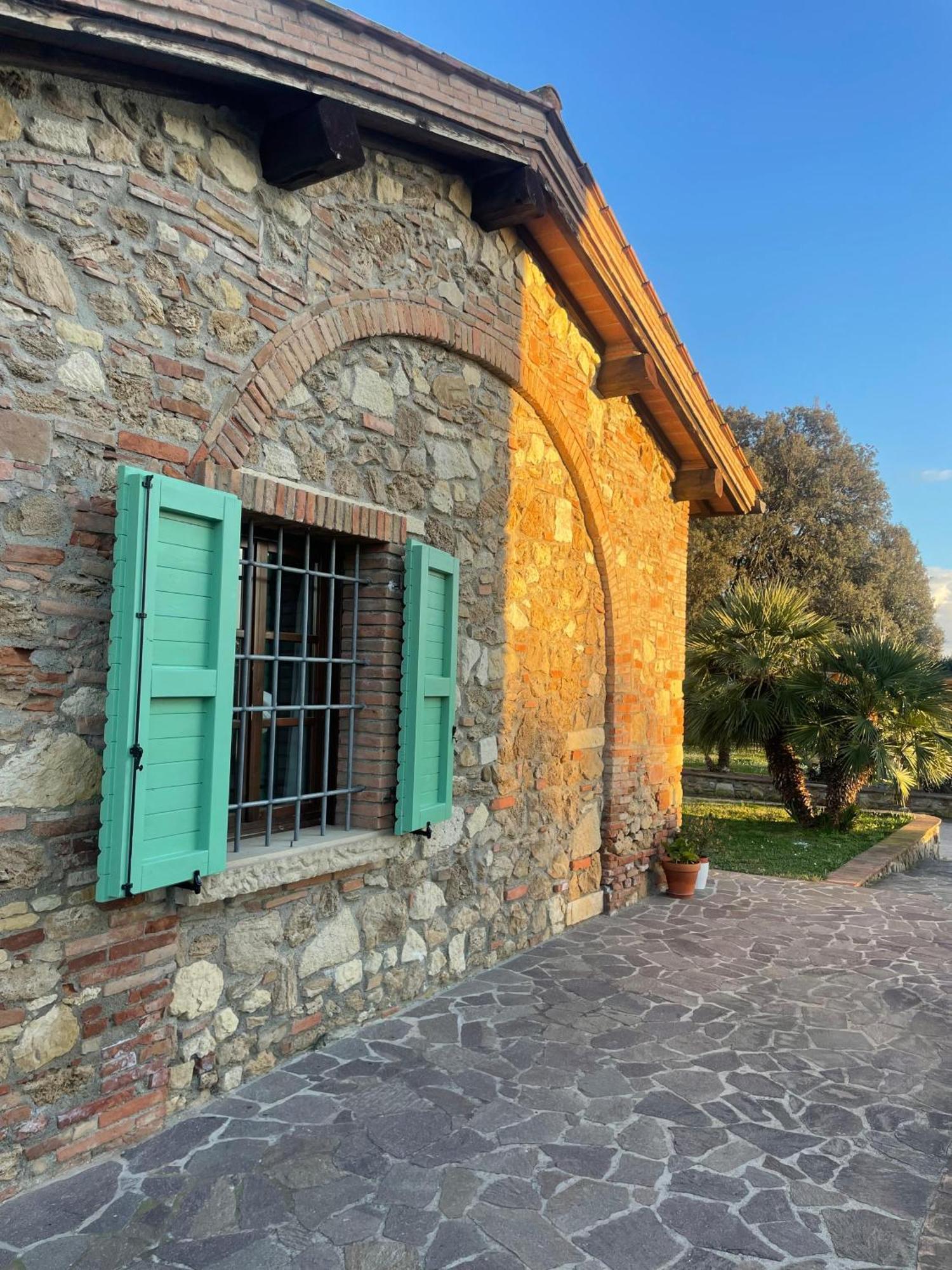Podere Gli Olmi Cecina (Livorno) Exterior foto